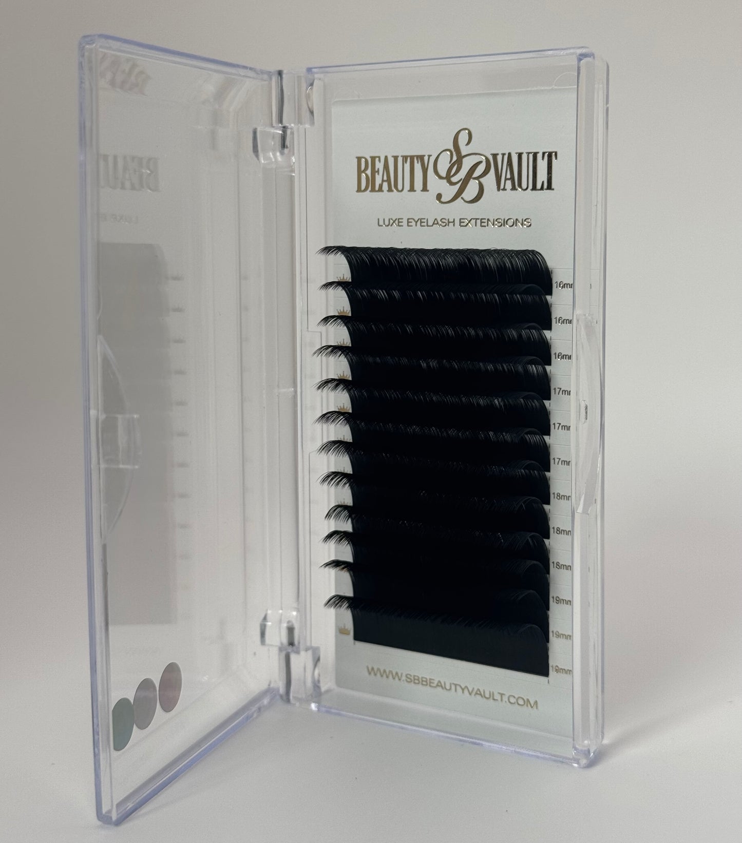 Luxe Volume Trays