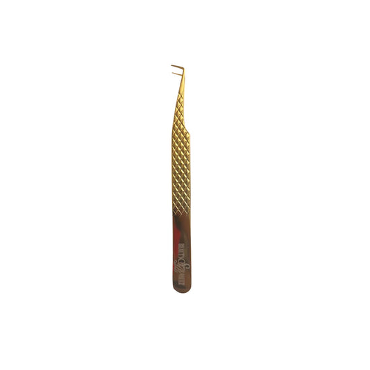 90 ° Fiber Tip Tweezer